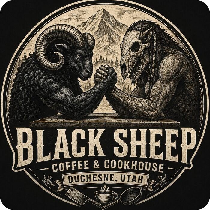 Moon Lake Gathering — Black Sheep is a proud supporter