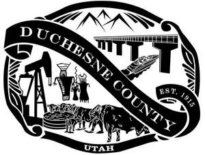 Duchesne County seal